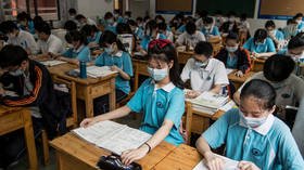 China’s Wuhan to reopen schools, but remains ready to revert to online teaching if Covid-19 spreads