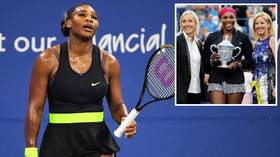 US Open: Serena Williams bemoans patchy form ahead of Grand Slam record bid at Flushing Meadows