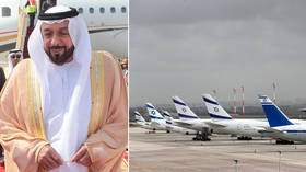 UAE leader signs decree ending boycott of Israel, furthering Trump-mediated deal