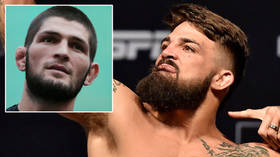 'Russians really talk like this': UFC's Mike Perry MOCKS Khabib's nation before naming eight 'mentally ill' rivals he would 'KILL'