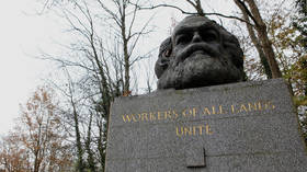 The teachings of Marx are the best hope for UK's beaten-up working class