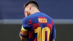 Leo in limbo: Lionel Messi's Barcelona exit looking LESS LIKELY as La Liga says his Camp Nou contract is STILL VALID