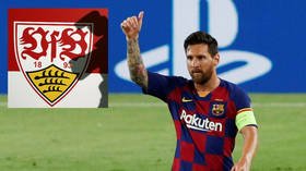 Messi to Stuttgart? German fans launch audacious €900 MILLION CROWDFUND to trigger Barca release clause