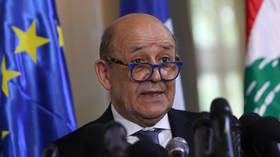 ‘Intransigent, unrealistic’ British attitude prevents post-Brexit talks from progressing - French FM