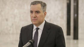 Lebanese president designates Ambassador to Germany Mustapha Adib as new prime minister