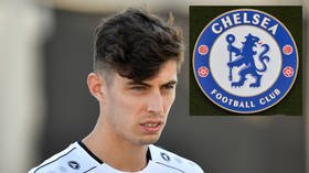 'People like Abramovich want to pay it': Kai Havertz 'not expected to train at Bayer' as club 'agrees' €80million move to Chelsea