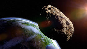 NASA warns of 25m diameter asteroid close flyby this week, with two even BIGGER space rocks to follow soon after