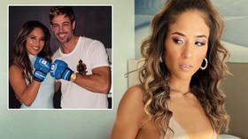 'Men need a mental challenge': MMA starlet Valerie Loureda hits up actor William Levy after buying PORSCHE in 'SPECTACULAR month'
