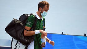 US Open campaign in doubt? Russian tennis star Daniil Medvedev believed to have been in contact with COVID-19-infected player