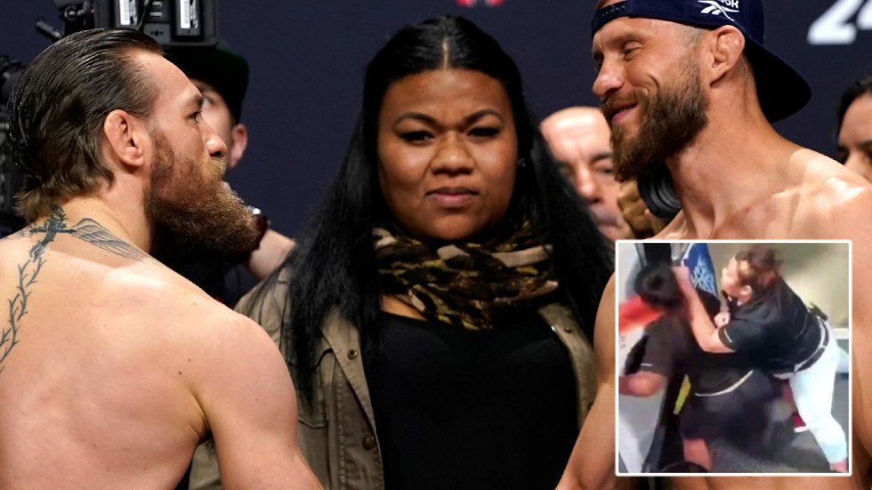 ‘She'll WHOOP your ass’: UFC boss Dana White hires female security ...