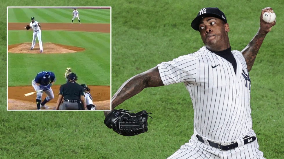 'He obviously did it on purpose': MLB pitcher blasted for appealing ...