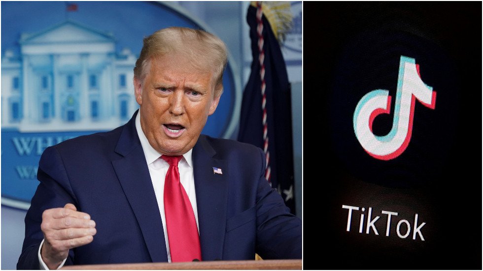 Clock is ticking: Trump says NO extension for TikTok deal deadline amid ...