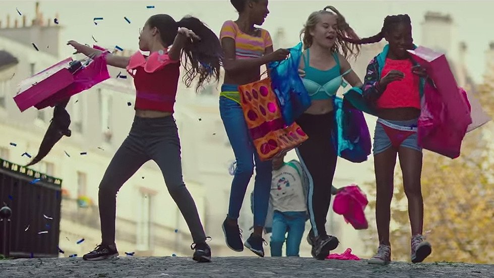 Tiny Teen Girl - 11-year-old girls humping floors, rubbing their groins, and twerking.  Netflix's 'Cuties' is irresponsible filmmaking â€” RT Op-ed