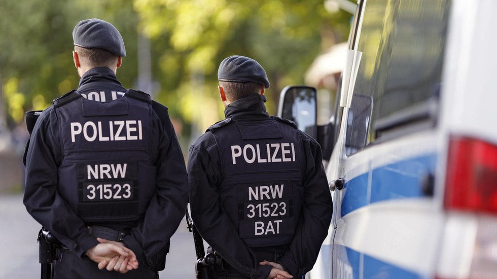 Hitler pics & swastikas: 29 German police officers suspended amid major ...