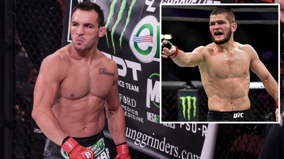 'See You At The Top!' Ex-Bellator Champ Michael Chandler Signs With UFC ...