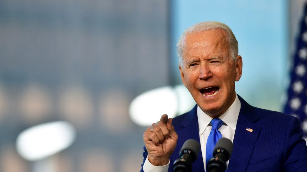 From Honoring Ginsburg's 'final Wish' To Easing Political Strife, Biden ...