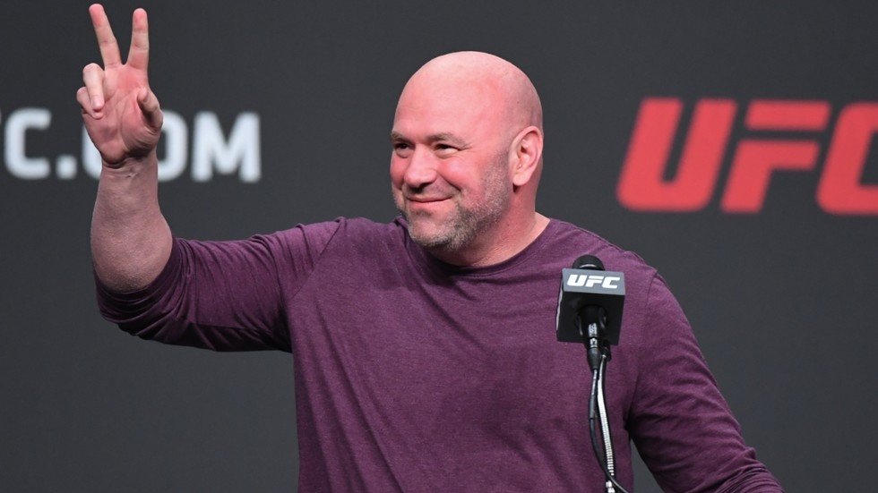 From The Octagon To The Boxing Ring: UFC President Dana White Says ...