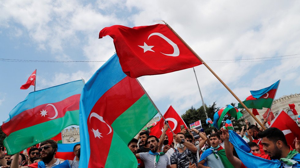 ‘Azerbaijan Is Not Alone’: Turkey Throws Weight Behind Baku Against ...