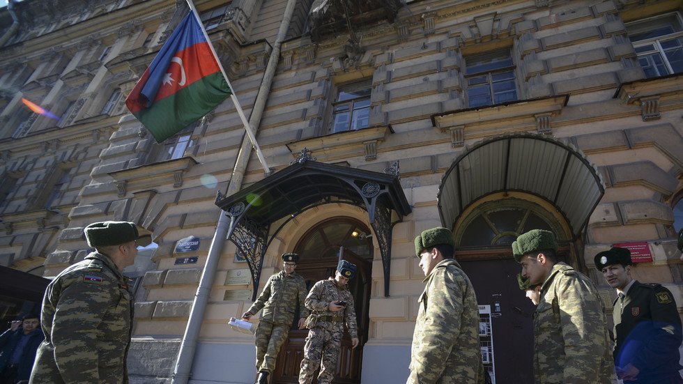 Azerbaijan Declares Partial Troop Mobilization One Day After ...