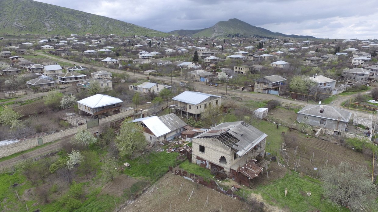 Nagorno-Karabakh news