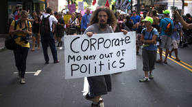 400,000+ Americans sick of political duopoly turn out for virtual ‘People’s Convention’ & vote to launch new anti-corporate party
