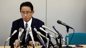 Japan’s ex-foreign minister Kishida announces bid to succeed retiring PM Abe