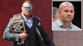 Brock vs. Fedor? Brock Lesnar confirmed as a FREE AGENT, as Jon Jones and Bellator both express an interest in WWE superstar