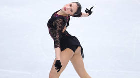 No competitive season! Olympic champion Alina Zagitova to host TV show instead of skating