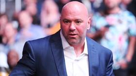 UFC president Dana White says he'll DISAPPEAR on a 'Conor McGregor boat' after Khabib-Gaethje fight at UFC 254 (VIDEO)