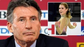Athletics boss likens nationality changes to HUMAN TRAFFICKING as heads insist late Russian figure skater's switch WAS legitimate