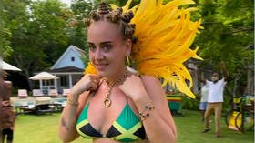 The ‘Adele does Jamaica’ storm shows that the debate around cultural appropriation is, in any language, a mess