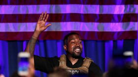 Kanye West says he’s ‘got more money than Trump’ after accusations Republicans are paying him to run