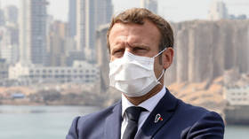 Macron threatens Lebanon with sanctions unless Beirut brings about ‘real change’ in three months