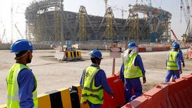 'Too little, too late': Fans slam FIFA as Qatar agrees to give workers new rights just A WEEK after damning report into World Cup