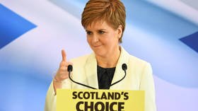 Scotland’s Sturgeon to roll out terms & phrasing for second independence referendum within months