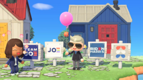 Your move, Trump! Biden's latest strategy to win 2020? Digital campaign signs in ‘Animal Crossing’