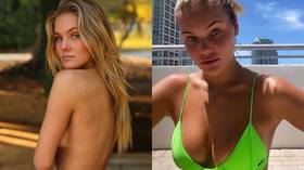 ‘Why not?’ 20yo Russian tennis player & model Sofya Zhuk goes TOPLESS  to send internet into frenzy
