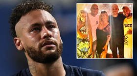 Holiday from hell: PSG confirm Neymar HAS become latest star to test POSITIVE for Covid-19 after vacation with infected teammates