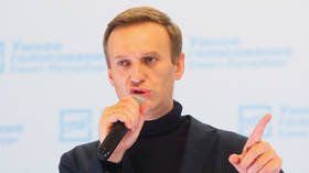 Novichok-like chemical agent used to poison Russian opposition figure Navalny, German government claims