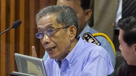 As Khmer Rouge prison commander dies, media quiet on UK & US’ roles in aiding regime responsible for Cambodian genocide