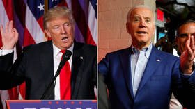 Contested election inevitable? Data firm predicts Trump lead on election night will turn into Biden victory as mail votes counted