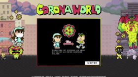 ‘Corona World’ game backed by German public TV dehumanizes lockdown resisters & kids – but sure, what could go wrong?