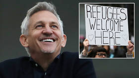 ‘It’s genuine’: Lineker ‘waiting on paperwork’ to welcome 2nd refugee into $5.4MN mansion as he rejects claims of virtue signaling