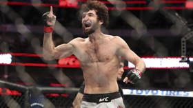 ‘It's very real’: Zabit Magomedsharipov ‘insists on title fight’ as he promises UFC belts are going ‘straight to Dagestan’