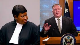 EU & France call on US to reverse ‘unacceptable’ sanctions against International Criminal Court’s war crimes investigators
