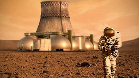 Elon Musk heralds ‘glorious’ Mars mission – but admits colonists will almost certainly die