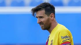 Lionel Messi to make it official he is STAYING at Barcelona after club refuse to sell below €700m buyout clause - reports