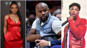 Grampa Floyd? Mayweather's daughter Iyanna reportedly pregnant with rapper NBA YoungBoy's EIGHTH child