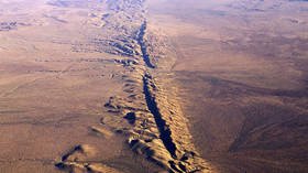 Unexplained rock-melting forces buried deep underground cause powerful quakes along infamous San Andreas fault