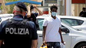 What a fine man! Italian mayor suggests imposing penalties for WEARING a face mask when ‘unnecessary’
